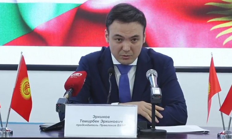 Помощник Акылбека Жапарова назначен на пост замглавы МИД Кыргызстана