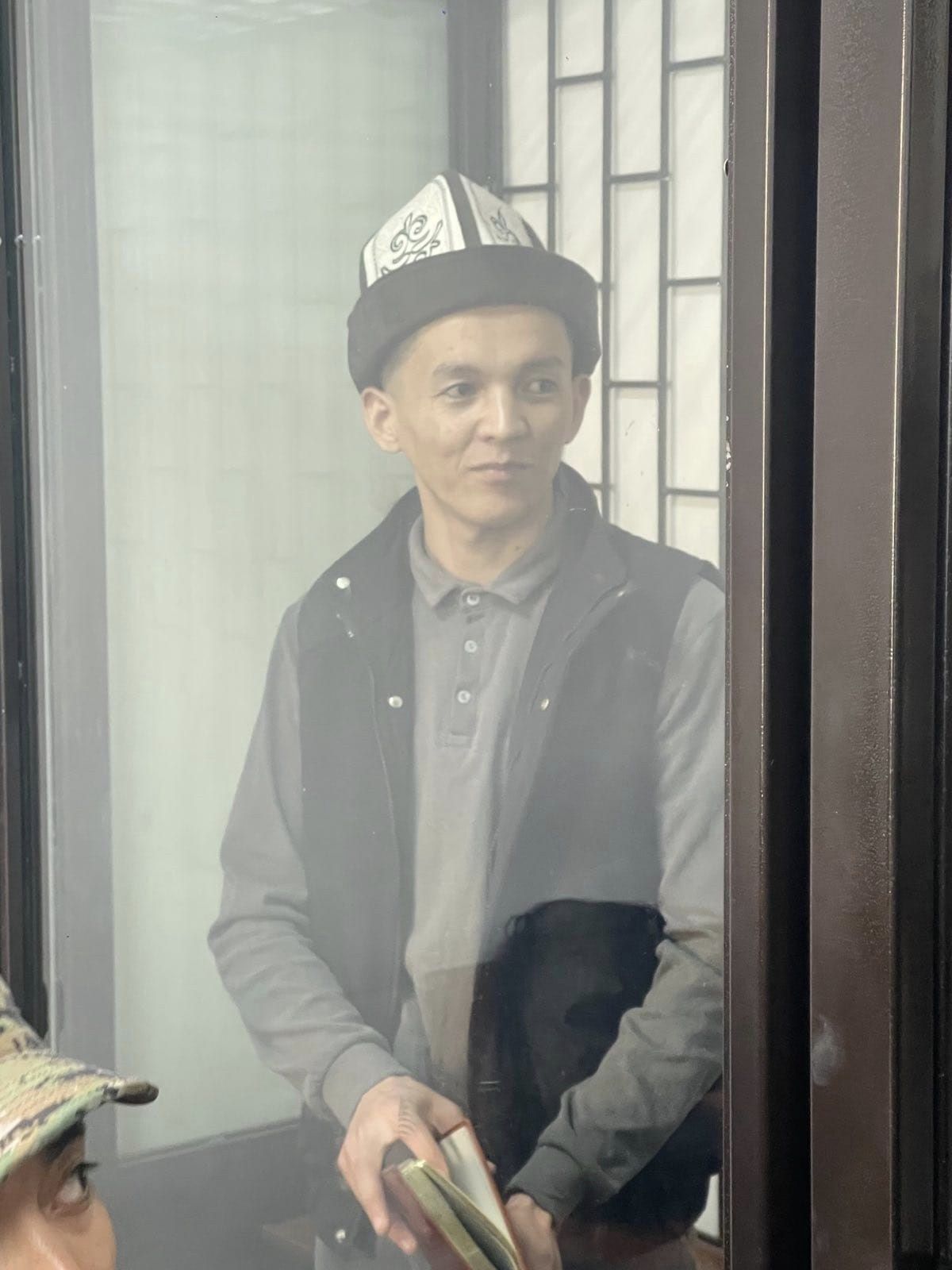 Жоомарт Карабаев