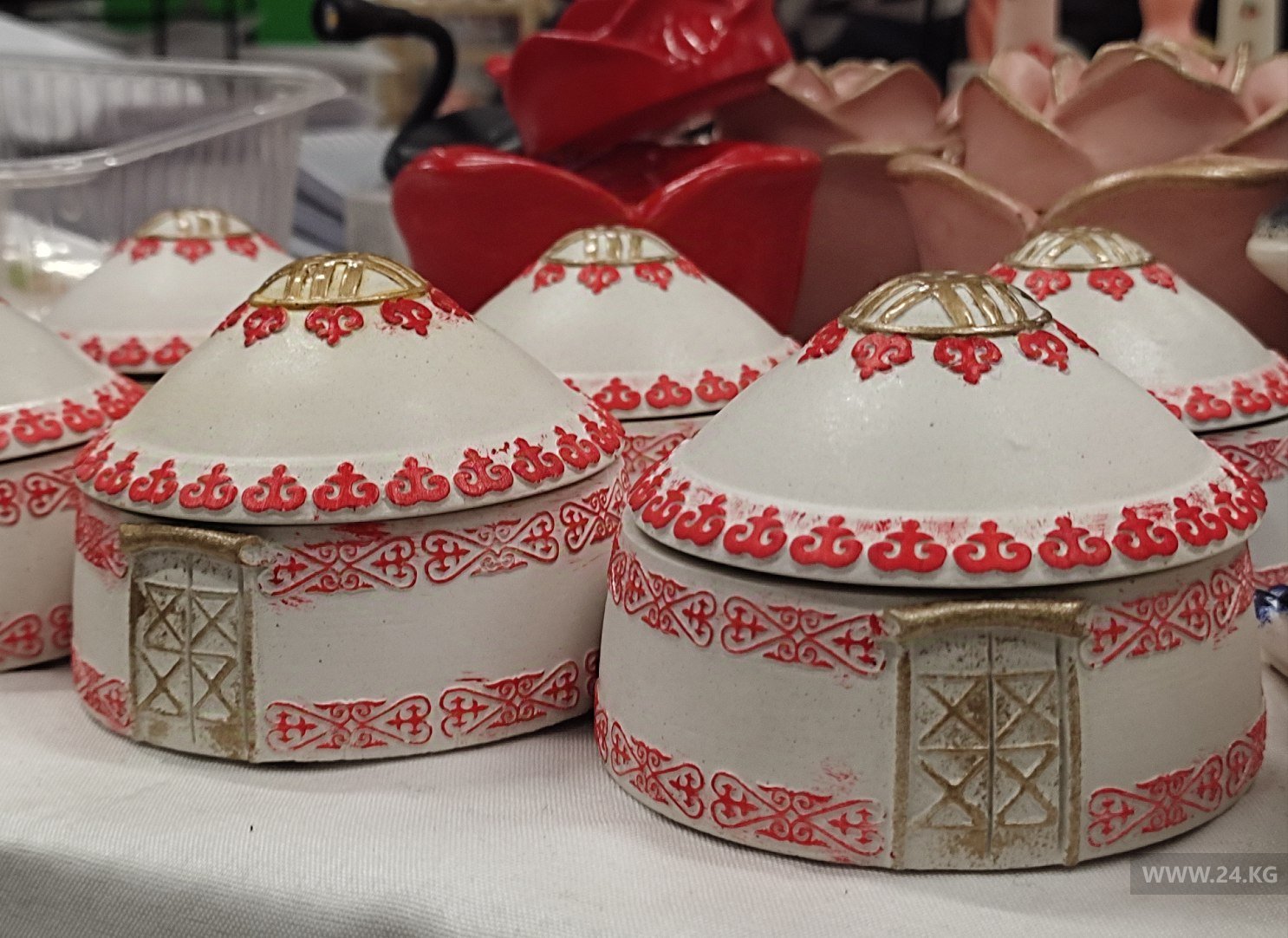 Halal Bazaar в Бишкеке