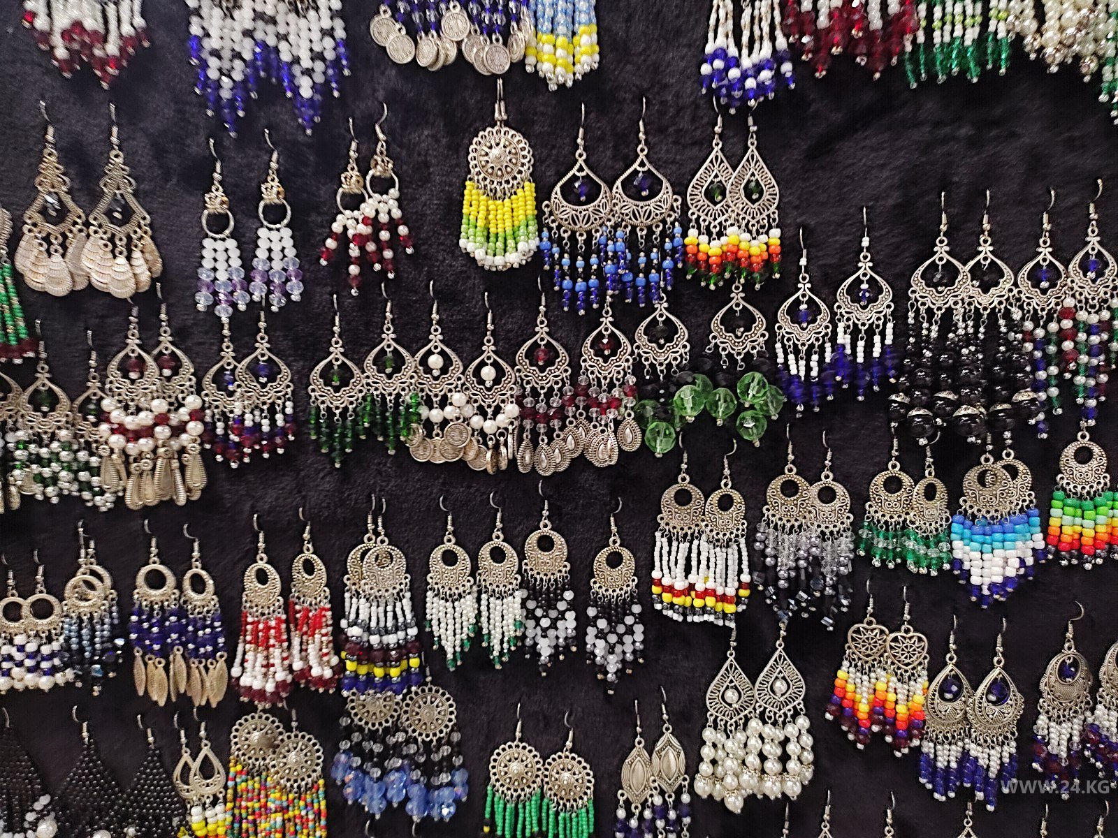Halal Bazaar в Бишкеке