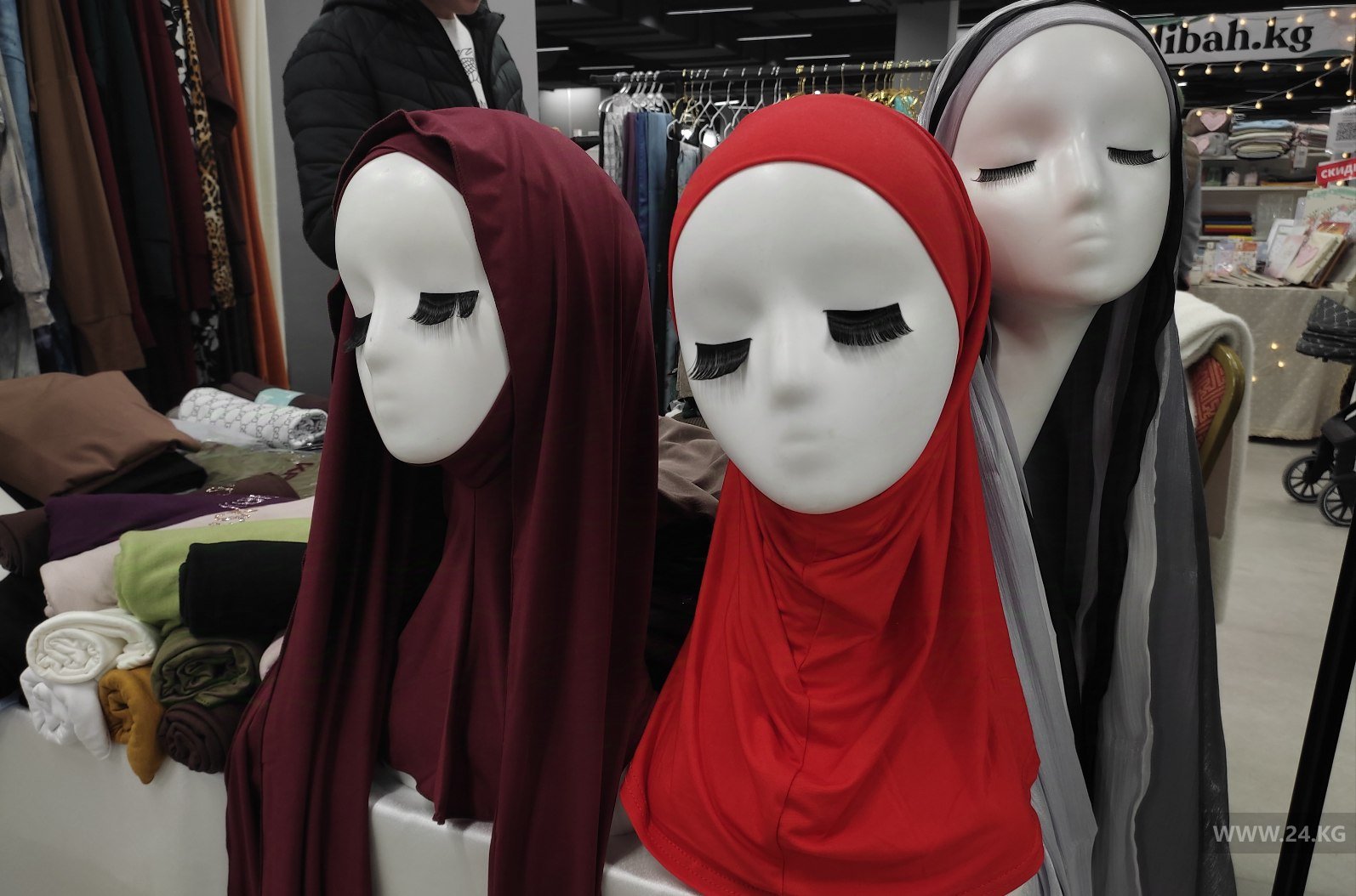 Halal Bazaar в Бишкеке