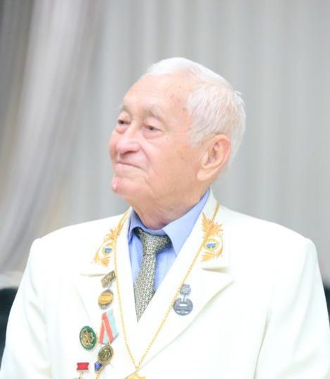 Скончался бывший посол Кыргызстана в Туркменистане Зарылбек Акматбеков