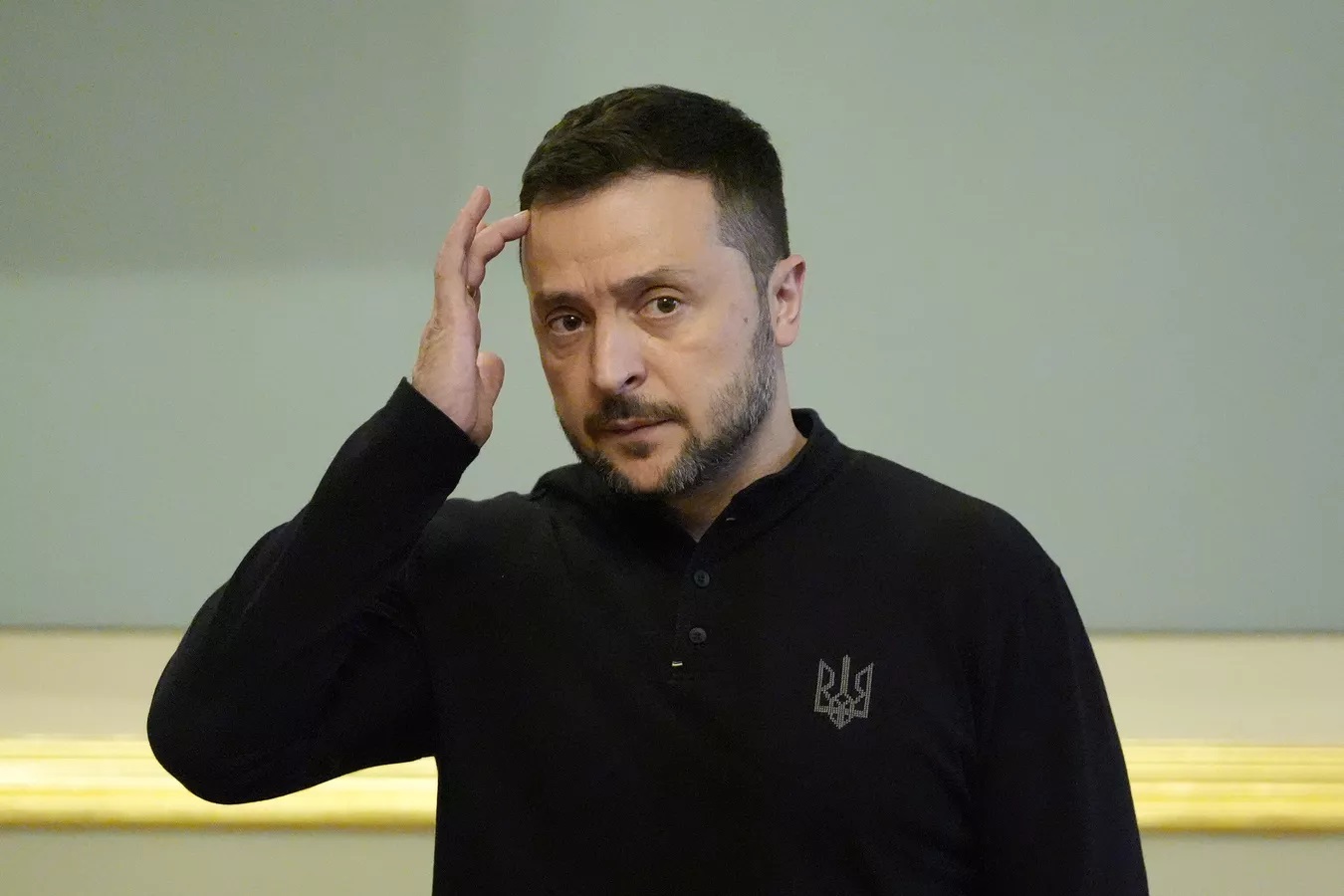 Президент Украины Владимир Зеленский