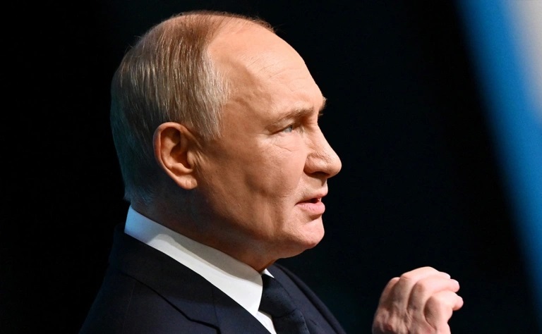 Президент России Владимир Путин