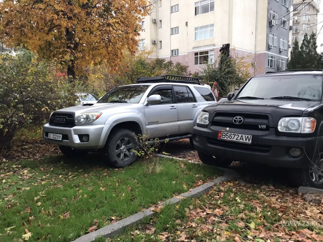 Чудаки парковки