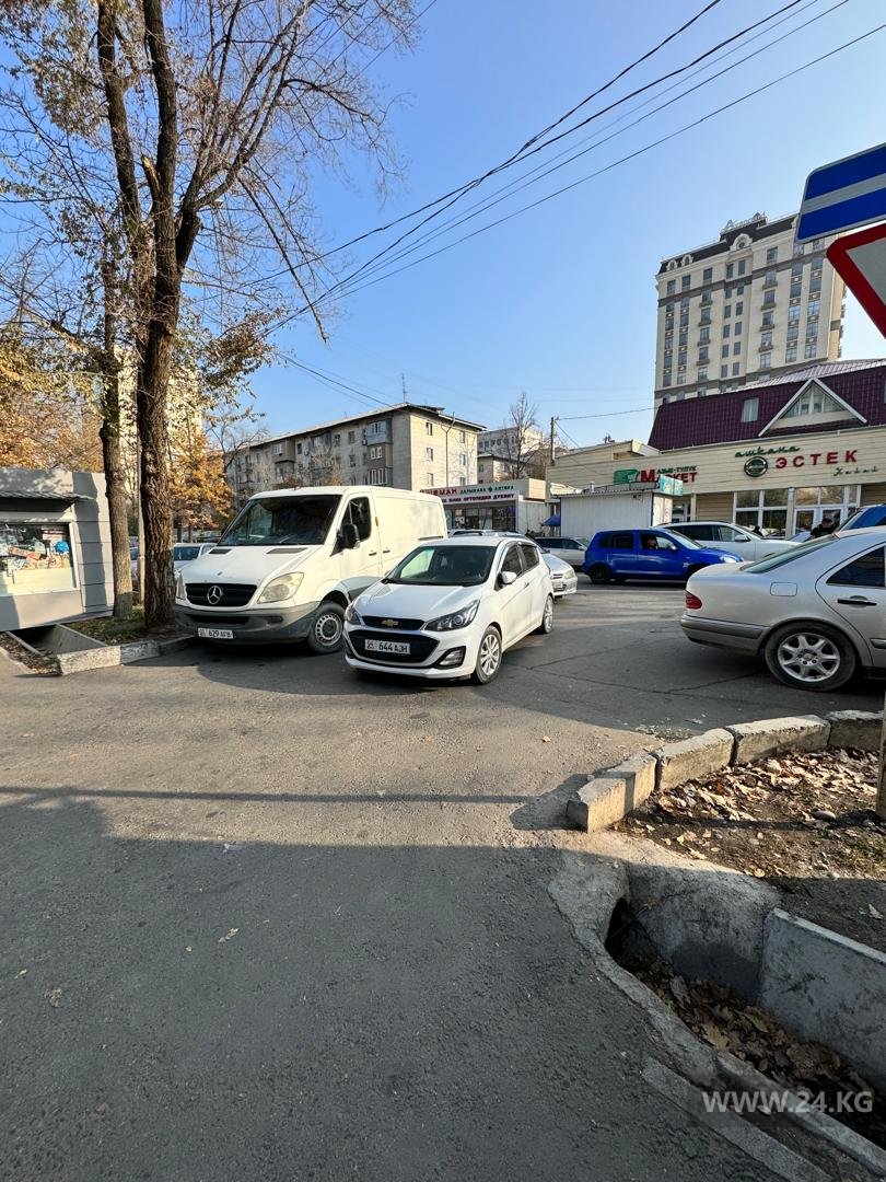 Чудаки парковки