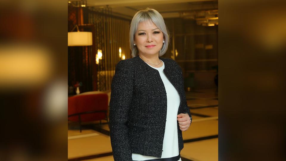 Эльвира Боромбаева