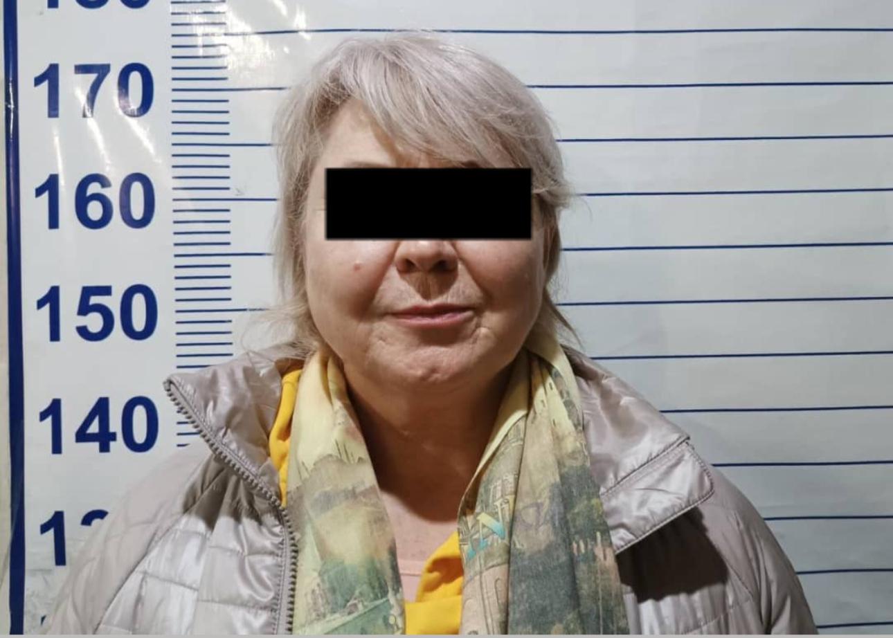 Ирина Карамушкина