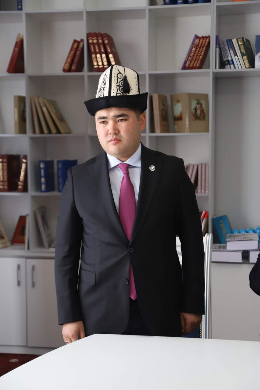 Азиз Биймырза уулу