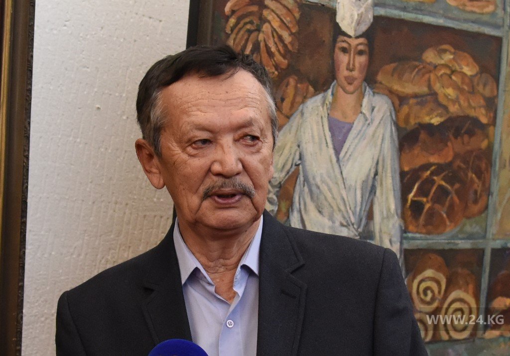 Абдырай Осмонов