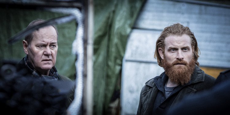Кадр из сериала «Комиссар Мартин Бек»
