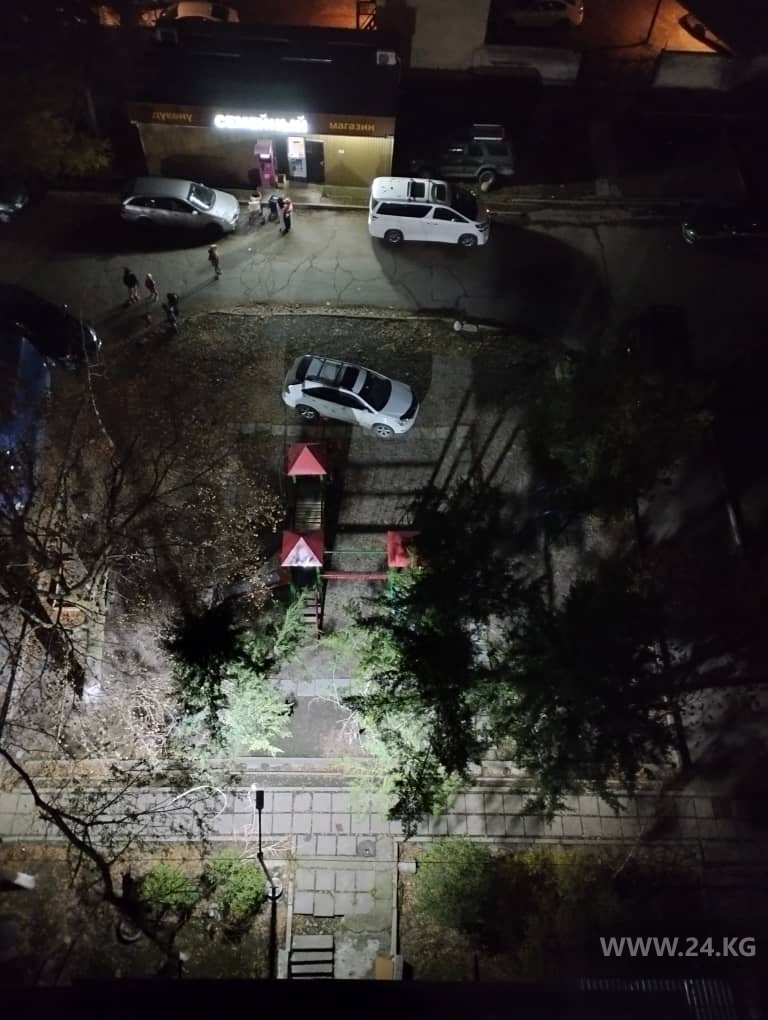 Чудаки парковки