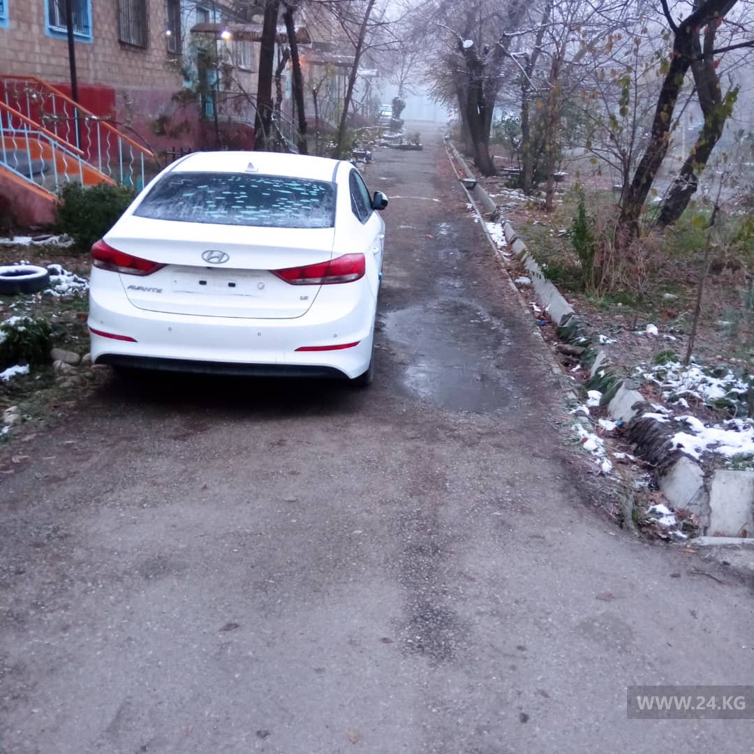 Чудаки парковки