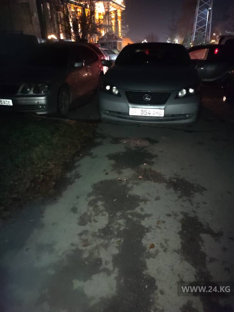 Чудаки парковки
