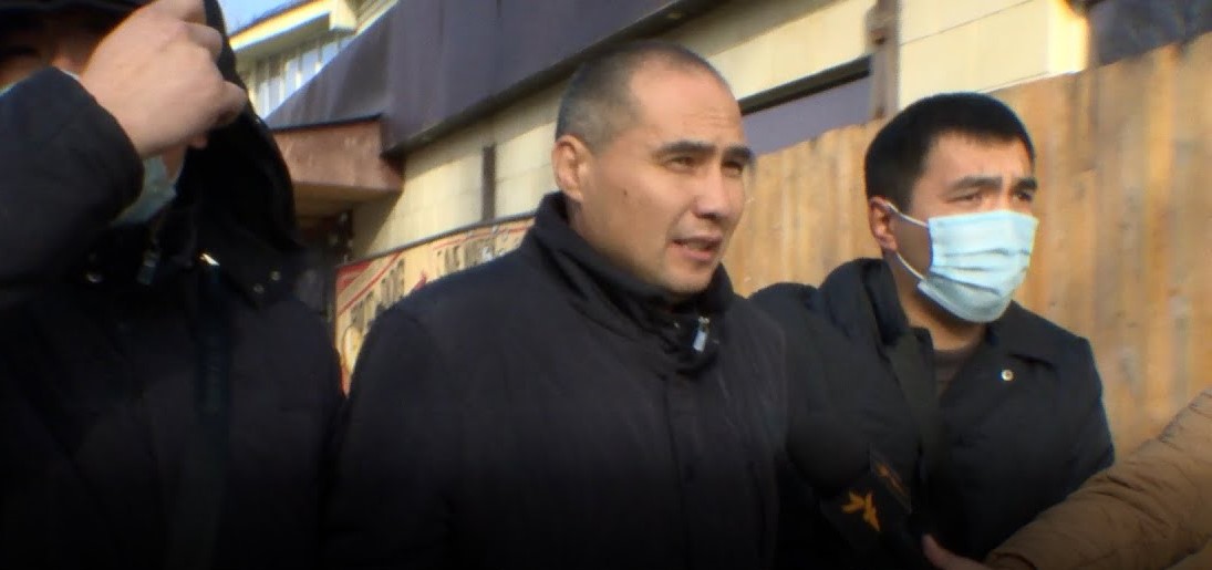 Адвоката Самата Матцакова заключили под стражу до 30 декабря