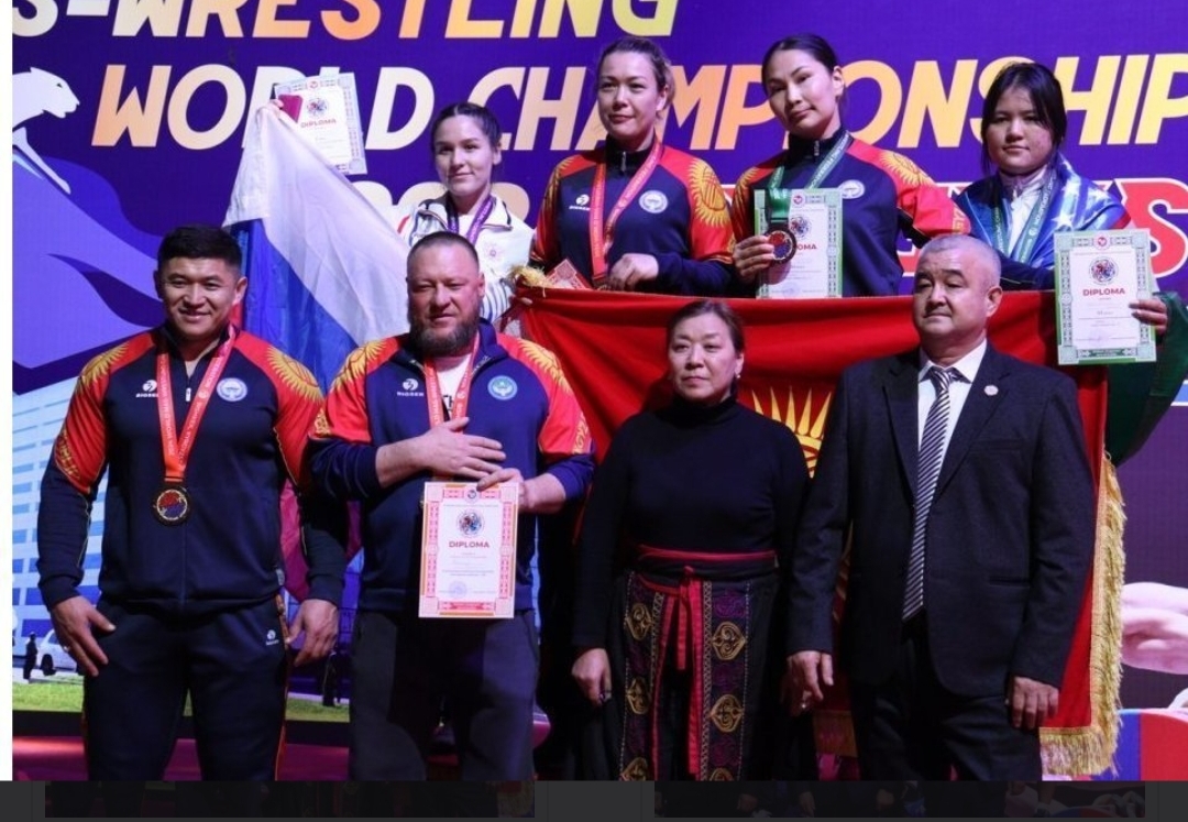 Чемпионат мира по мас-рестлингу