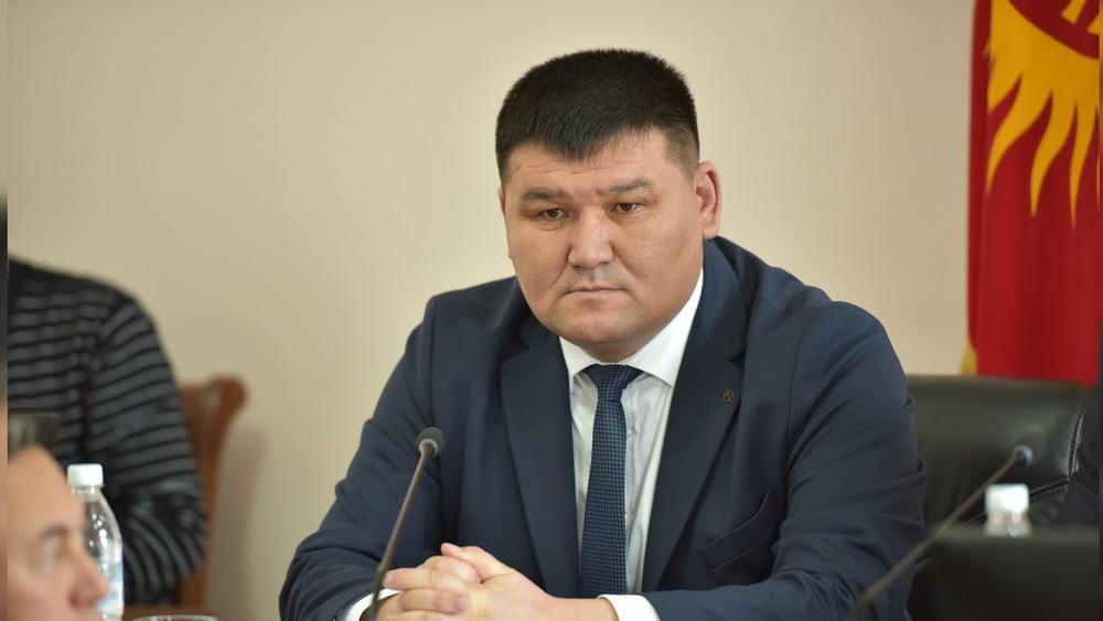 Жылдызбек Абдраимов