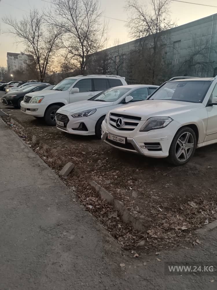 Чудаки парковки