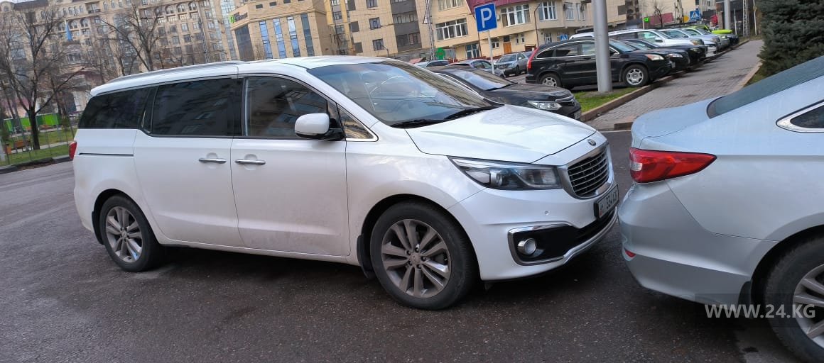 Чудаки парковки