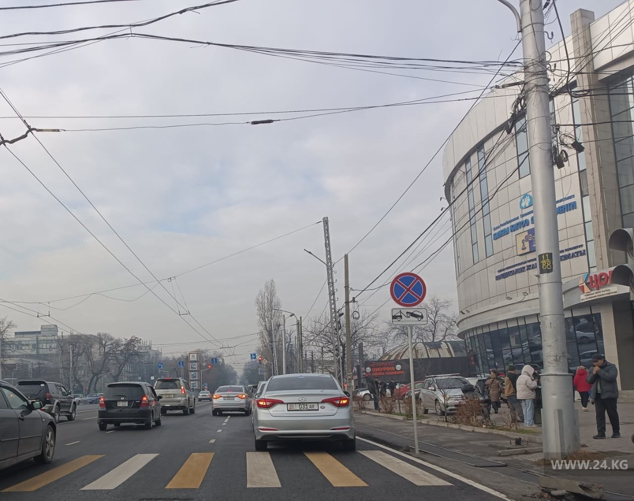 Чудаки парковки