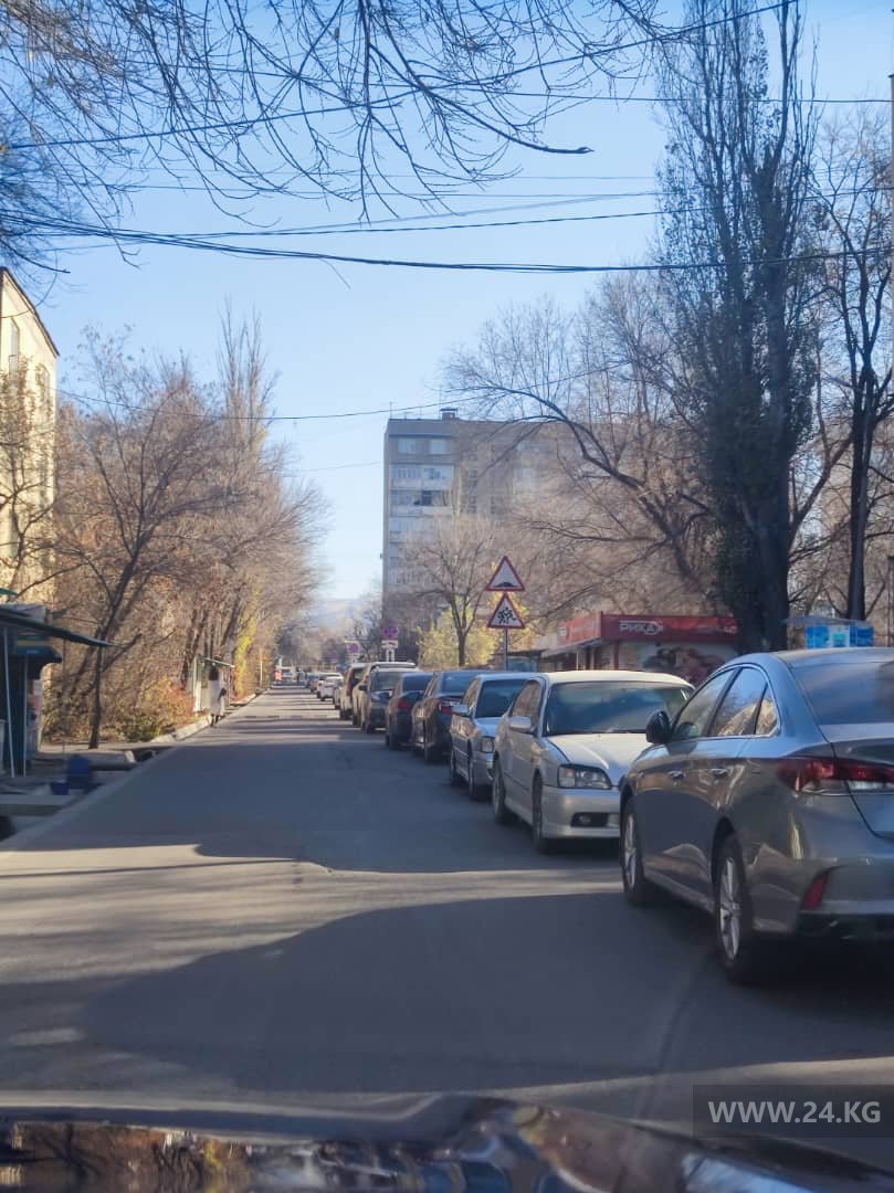 Чудаки парковки