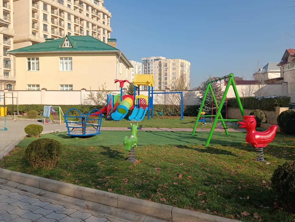 Адал-садик Ummah children