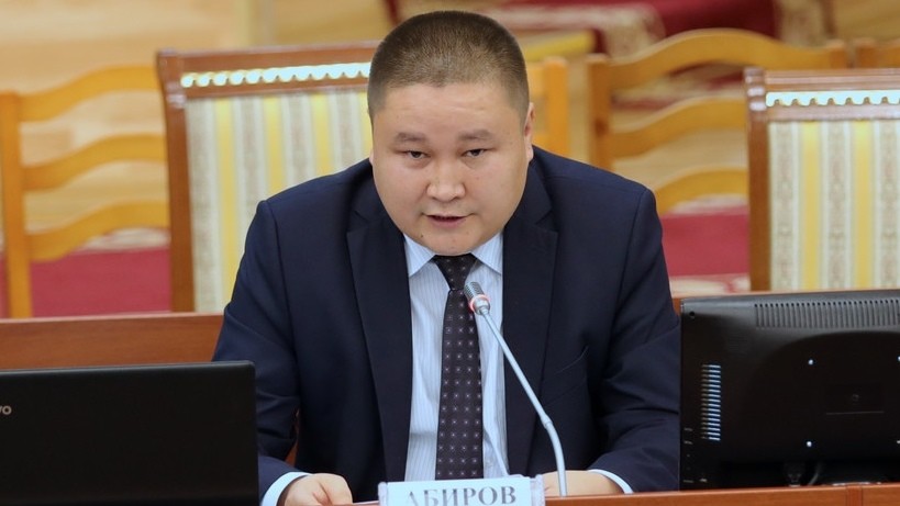 Вице-президентом Кыргызской фондовой биржи стал Мыктыбек Абиров
