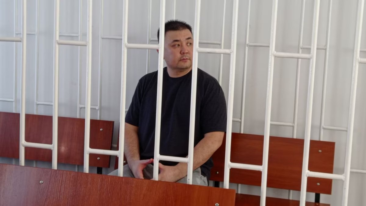 Осужденный Мелис Аспеков объявил голодовку