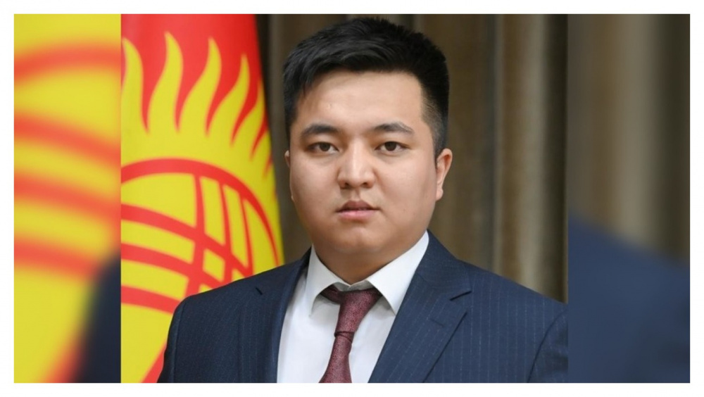 Исламбек Кыдыргычев