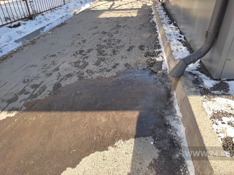Остановка в Бишкеке