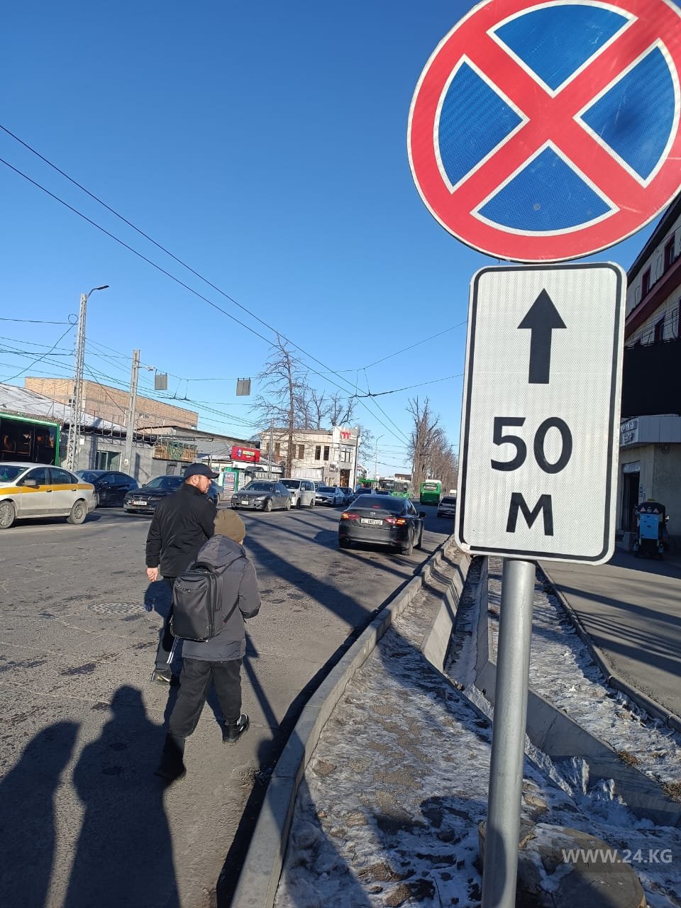 Чудаки парковки