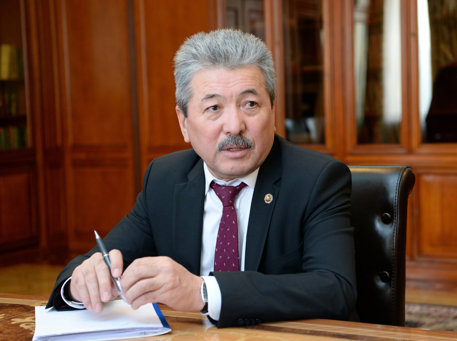 Адылбек Касымалиев