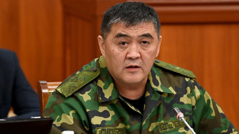 Камчыбек Ташиев