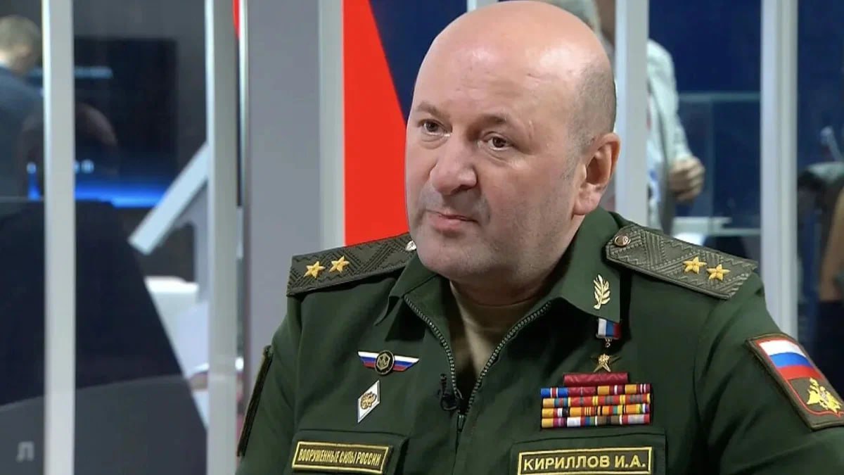 При взрыве в Москве погиб генерал Вооруженных сил РФ Игорь Кириллов