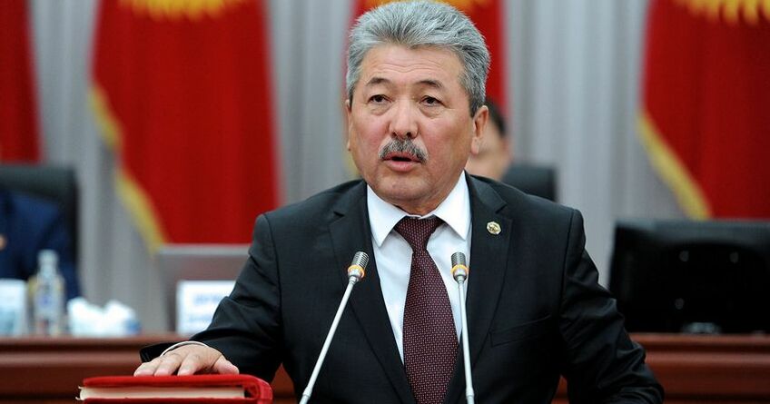 Adylbek Kasymaliev appointed Chairman of Cabinet of Ministers of Kyrgyzstan