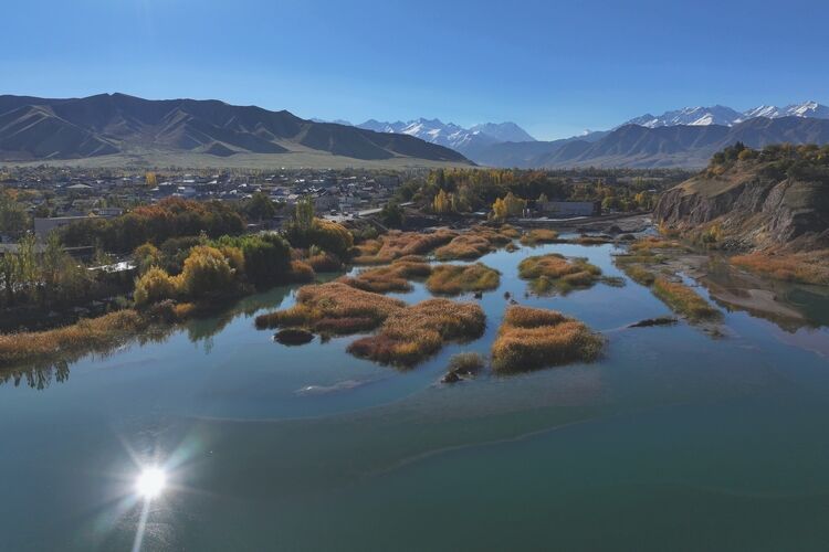 Аламединское водохранилище
