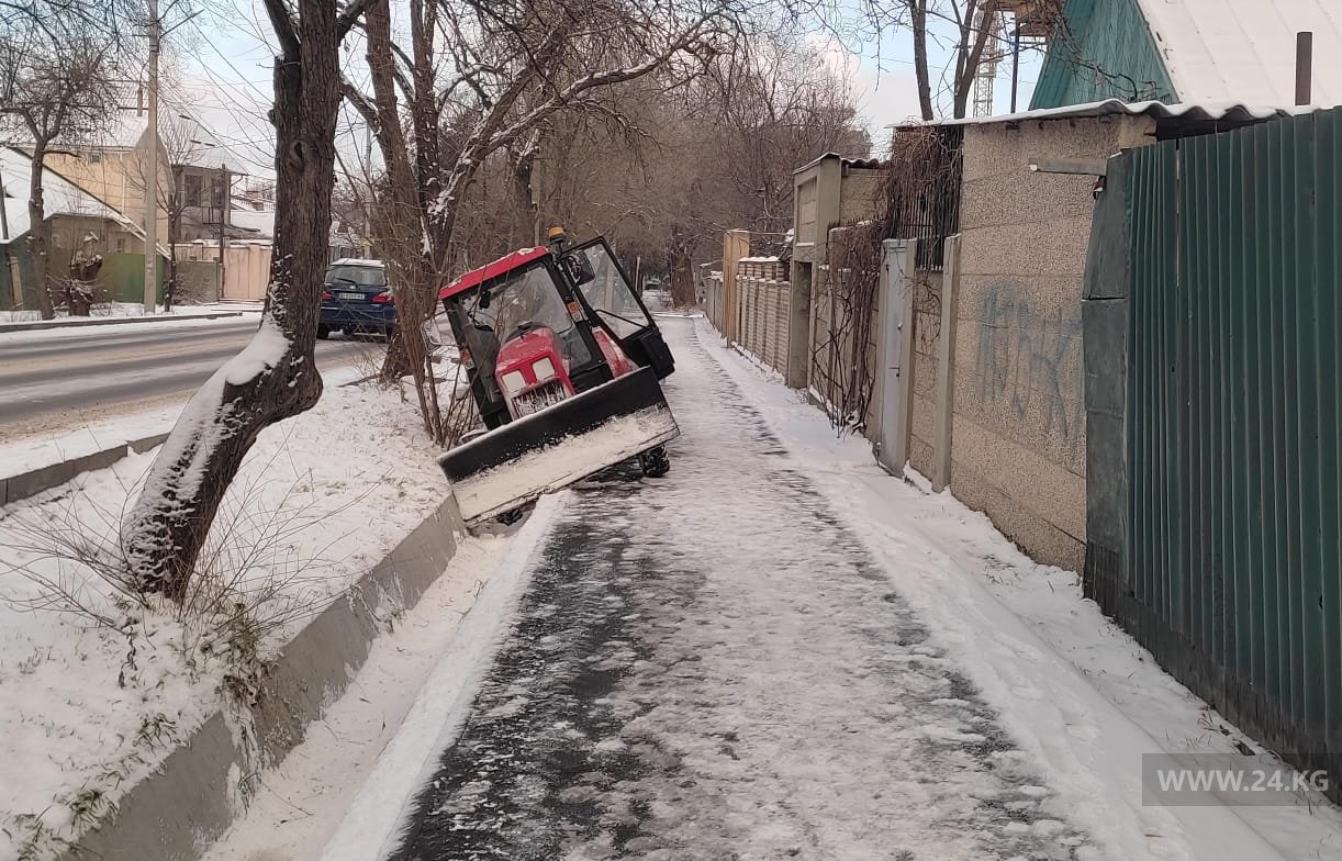 Чудаки парковки