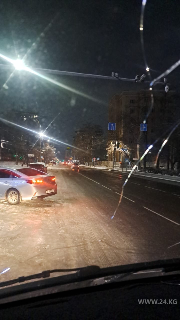 Улица Токтогула