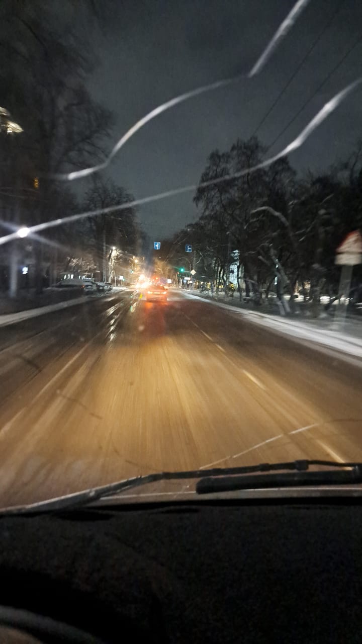 Улица Московская