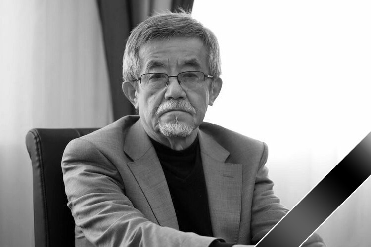 Умер один из авторов государственного флага Кыргызстана Бекбосун Жайчыбеков
