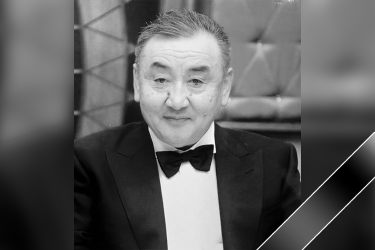 Скончался предприниматель Болотбек Абиров. Ему было 70 лет. Занимался частным бизнесом, связанным с поставками угля в Кыргызстан