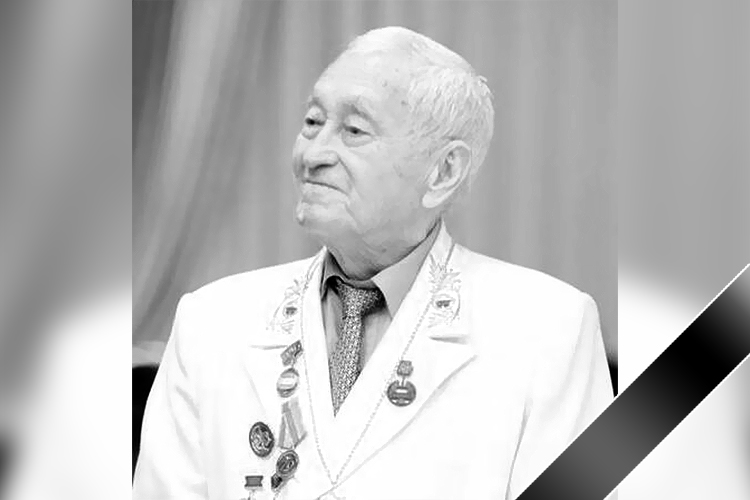 На 81-м году жизни скончался бывший посол Кыргызстана в Туркменистане Зарылбек Акматбеков
