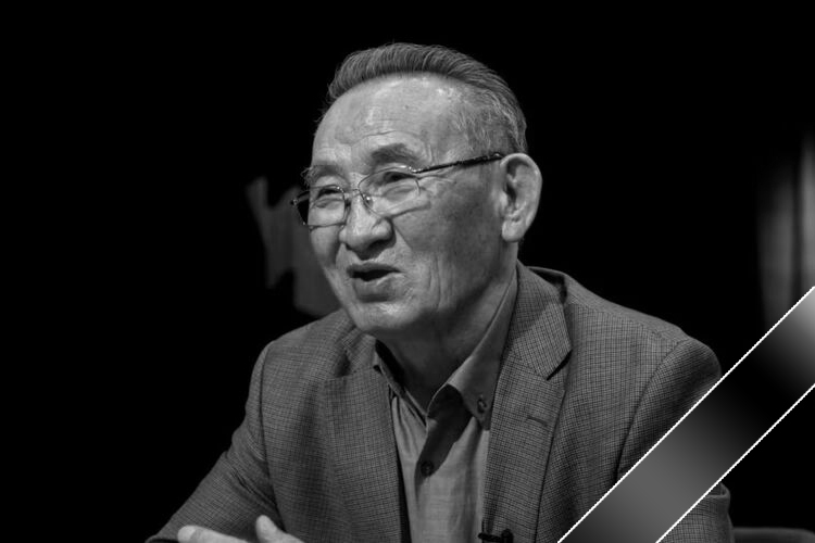 На 84-м году жизни скончался кавалер ордена «Манас» III степени народный писатель Кыргызской Республики Мелис Абакиров