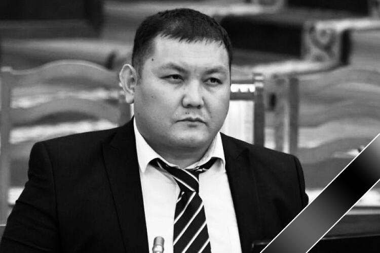 На 39-м году жизни ушел из жизни заместитель омбудсмена Кыргызстана Шухрат Айтиев