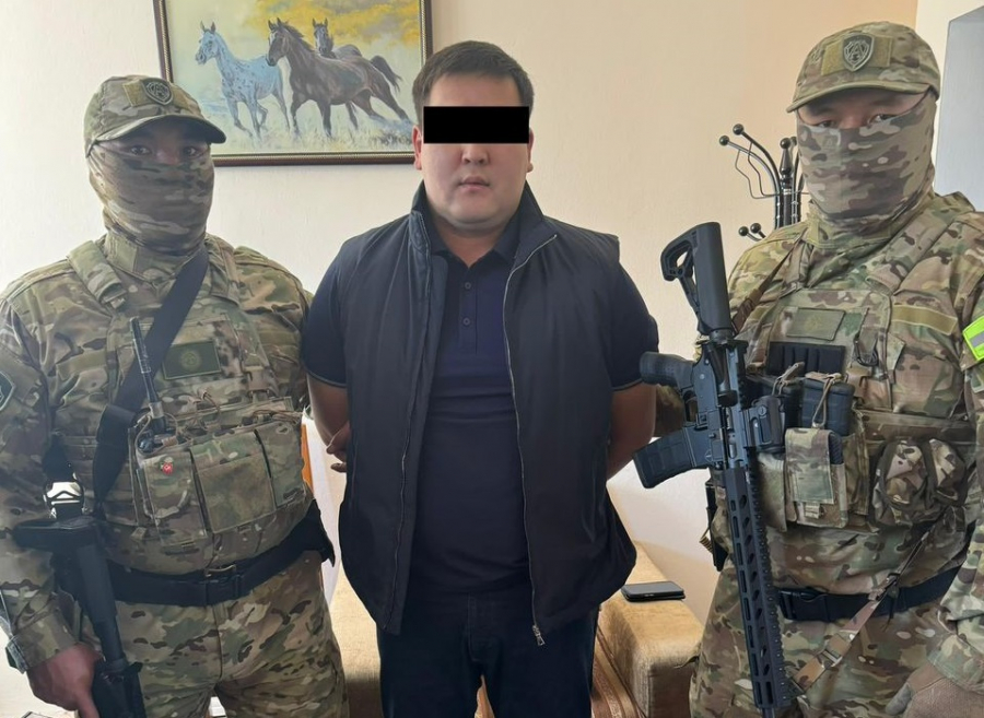 Консультант депутата Гулькан Молдобековой
