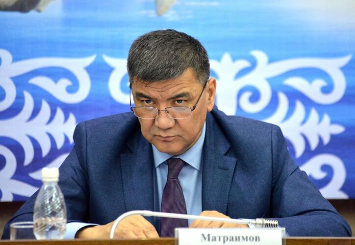 Искендер Матраимов