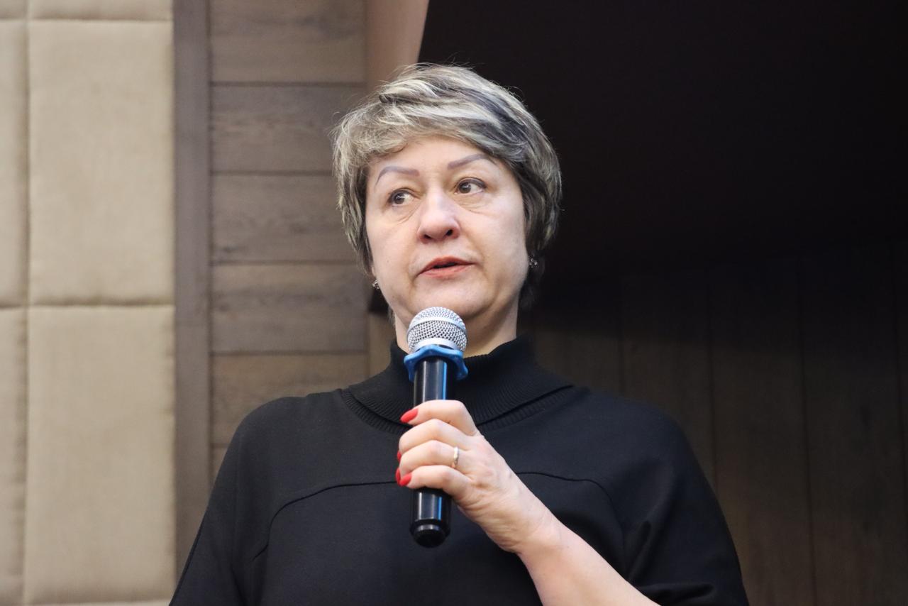 Альфия Самигуллина