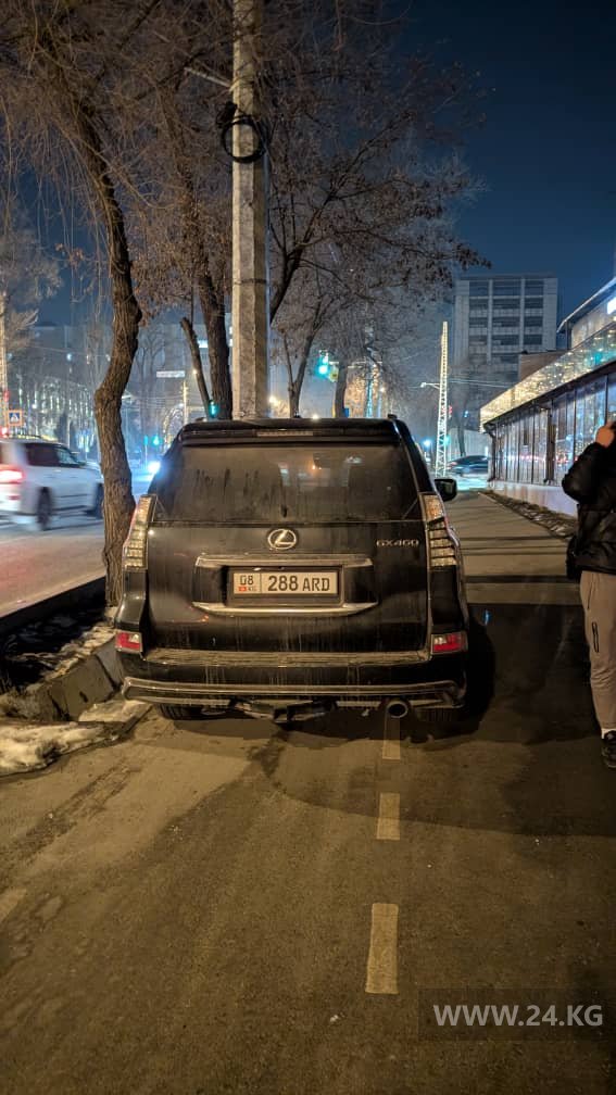 Чудаки парковки