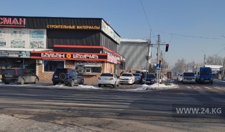 Чудаки парковки