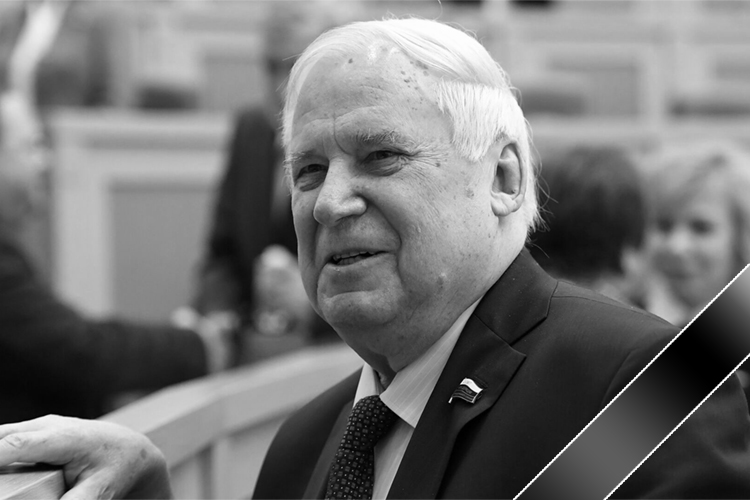На 95-м году скончался бывший премьер-министр СССР Николай Рыжков